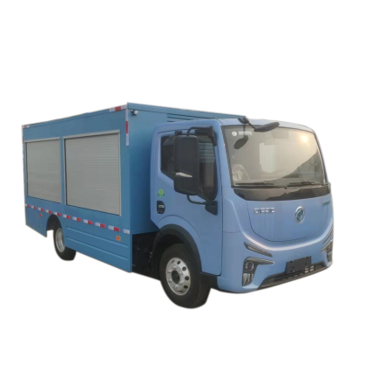 接電(diàn)式應急移動充電(diàn)車(chē)