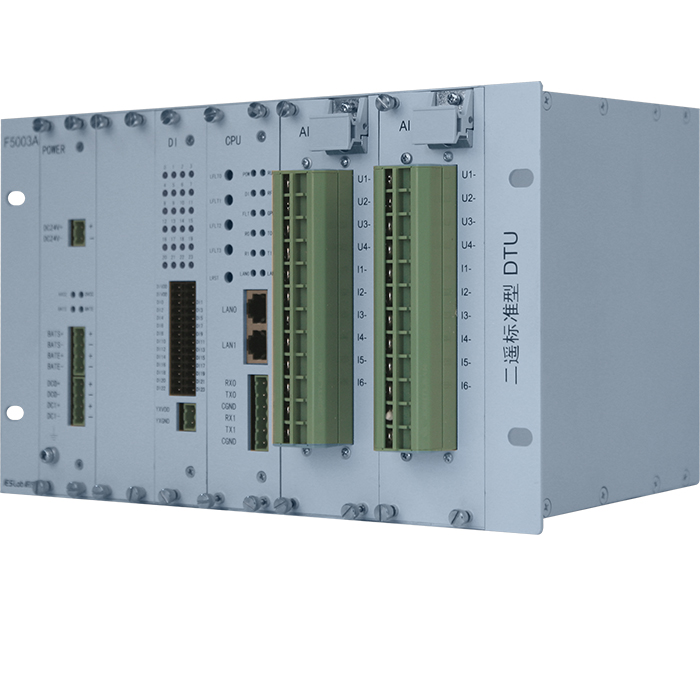 iES-D21 DTU二遙标準型終端